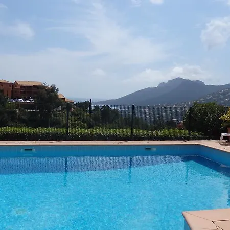Cote D'azur - - Miramar Apartment *
