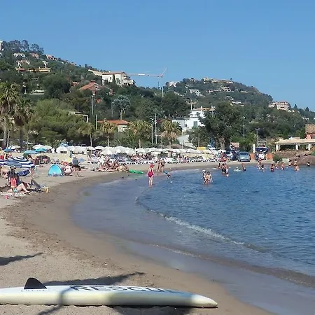 Cote D'azur - - Miramar Apartment Theoule-sur-Mer