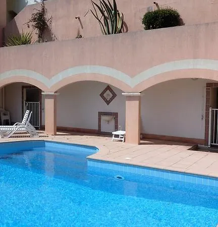 Cote D'azur - - Miramar Apartment Theoule-sur-Mer