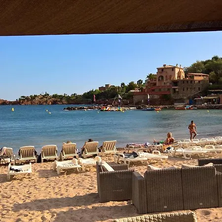 Cote D'azur - - Miramar Apartamento Théoule-sur-Mer